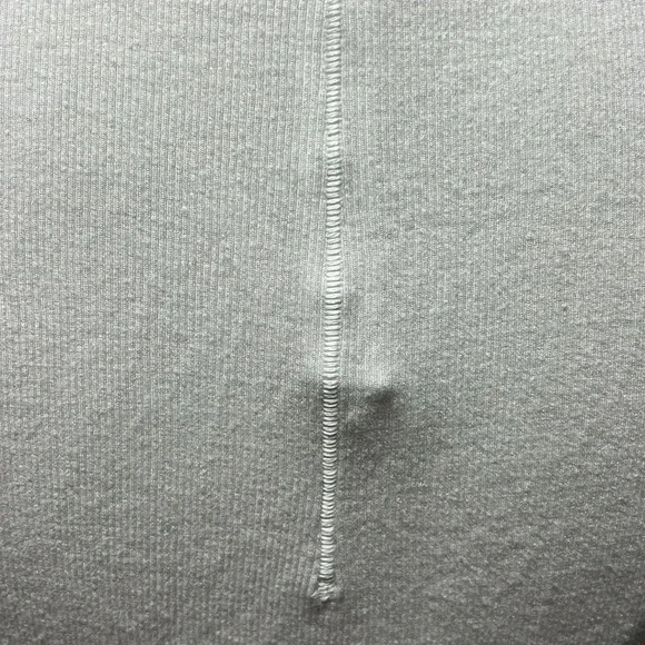 Lululemon White Shirt Size 6 - Picture 3 of 5